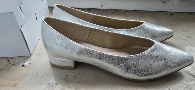 Buty ślubne roz.37, NOWE