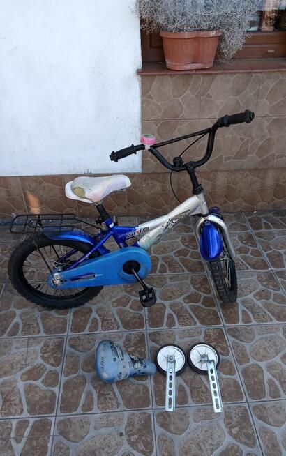 Sprzedam Rower Dla Dziewczynki Lub Chłopca Okazja Polecam