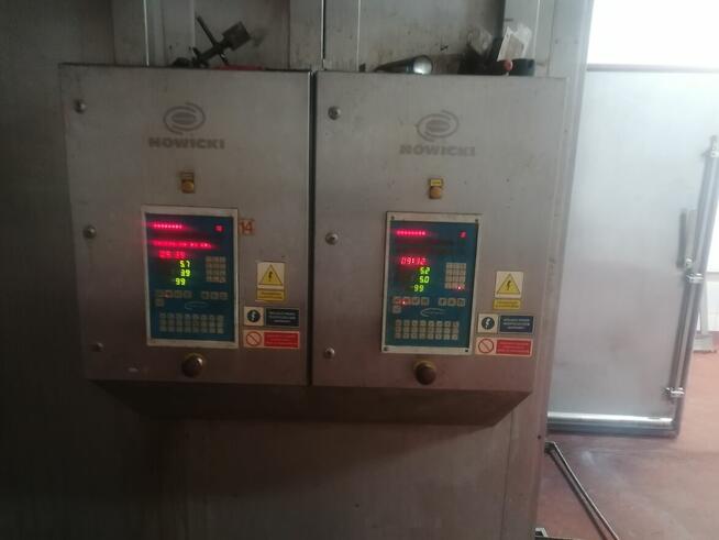 Na sprzedaż maszyny przetwórstwo mięsne