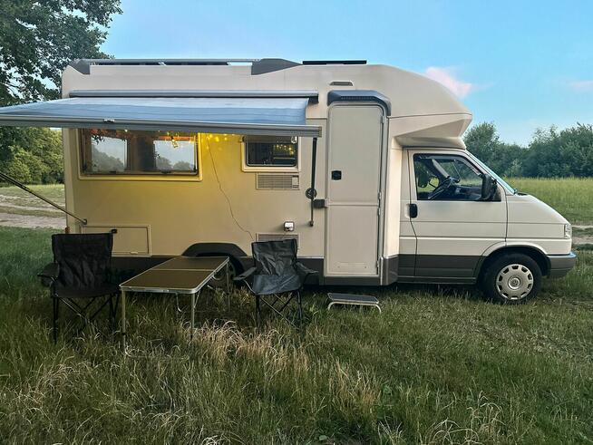 Kamper Volkswagen Transporter Sprzedam