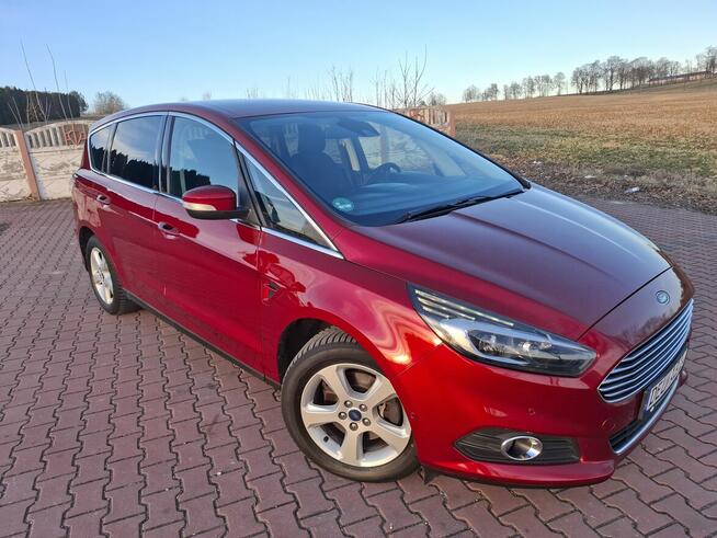Ford S max 2.0_150KM_Serwis ASO_Titanium_Bezwypadek 100%