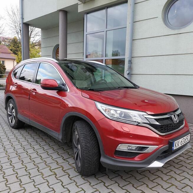 Sprzedam Honda CR-V 1.6i-DTEC Executive 2018