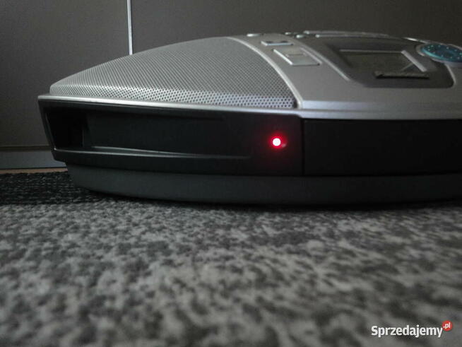 Radioodtwarzacz Panasonic seria cobra