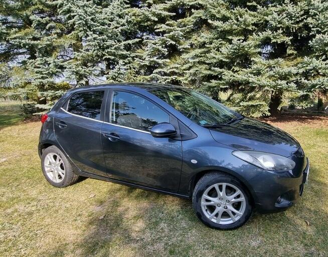Mazda 2 1.5 wersja EXLUSIVE Plus - 2007 - zadbana