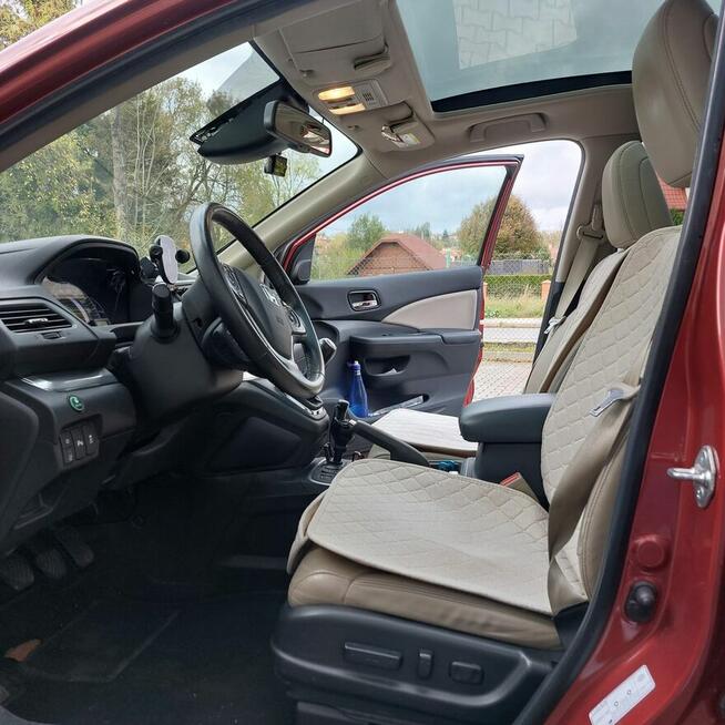 Sprzedam Honda CR-V 1.6i-DTEC Executive 2018
