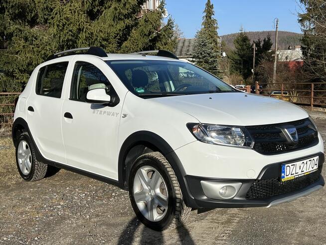 Dacia Sandero Stepway bardzo zadbana super stan