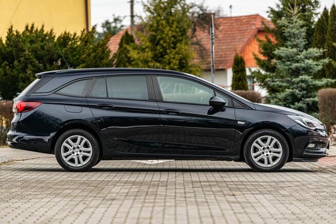 OPEL ASTRA K