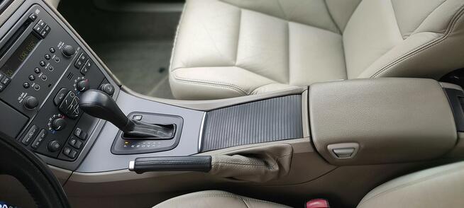 Volvo S60 2.4 Benz.140KM. Salon pl. 81 tys, 5-cylindrów