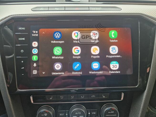 VW Mapy MIB 3 MOI3 Mapa 2026 Seat Cupra Skoda Android Auto