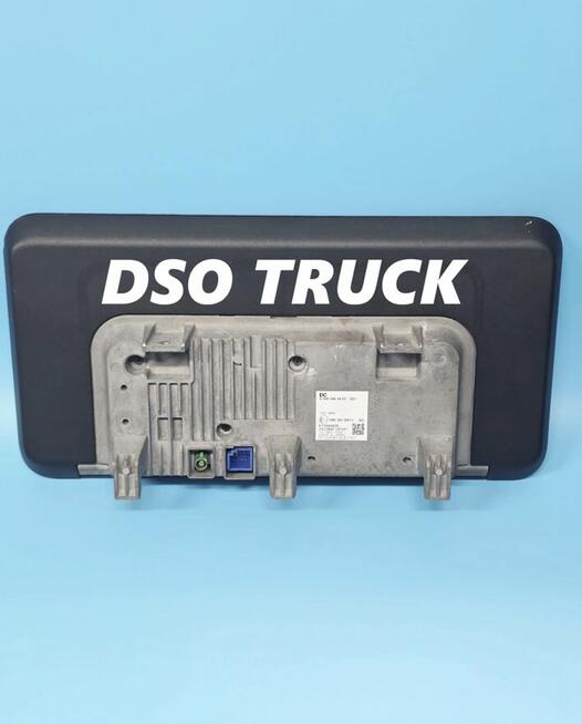 LICZNIK ZEGAR MONITOR WYŚWIETLACZ PRĘDKOŚCIOMIERZ MERCEDES A