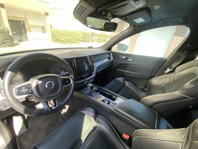 Volvo XC60 II – oferta od syndyka