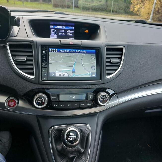 Sprzedam Honda CR-V 1.6i-DTEC Executive 2018