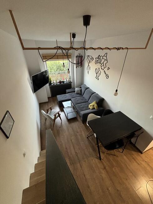 Zamienię mieszkanie na Dom