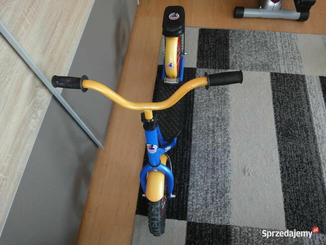 hulajnoga dla dziecka od 3 roku życia