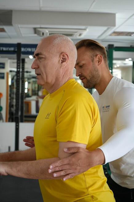 Trener Personalny Warszawa - Body Movement Mokotów