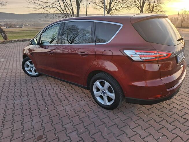 Ford S max 2.0_150KM_Serwis ASO_Titanium_Bezwypadek 100%