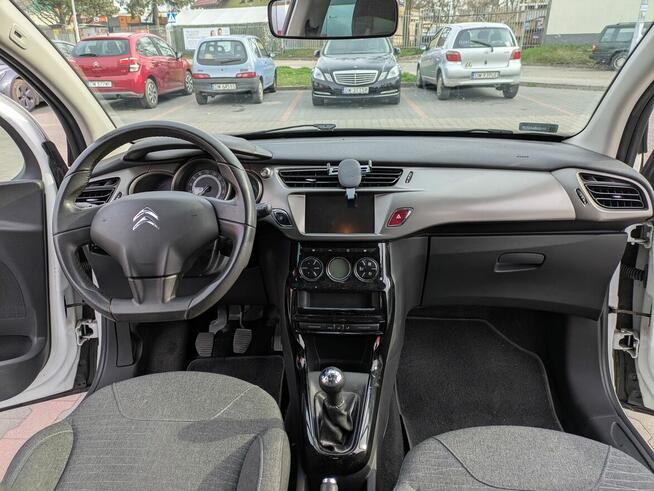 Citroen C3 1.6 HDI 2016