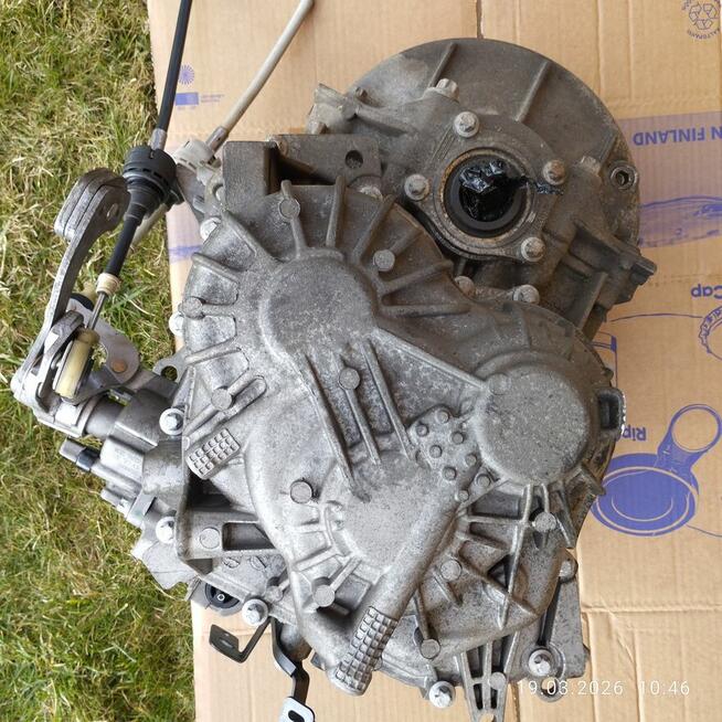 Skrzynia biegów M 32