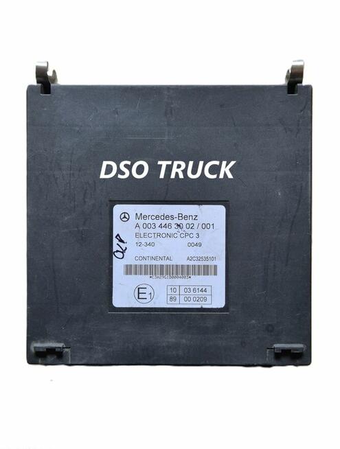 Sterownik Komputer CPC 3 Mercedes A0034463002