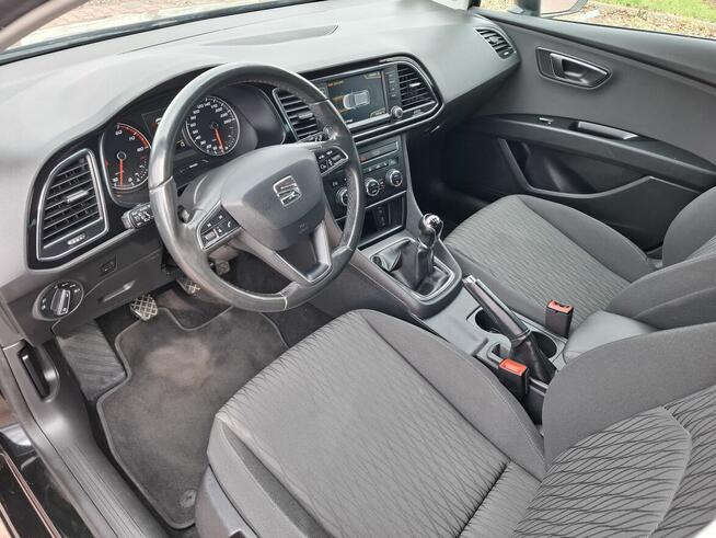 Seat Leon 1.4_125KM_Serwis ASO_Nawi_Bezwypadek 100%