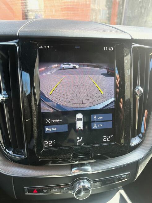 Volvo XC60 II – oferta od syndyka