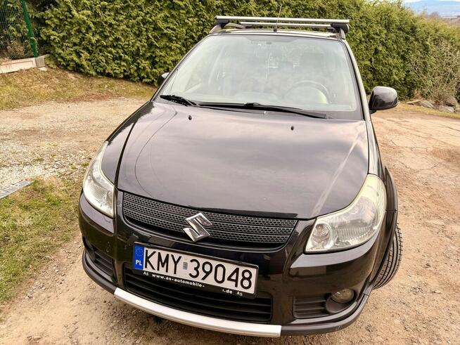 Suzuki SX4 1.6 VVT 4x4 Comfort