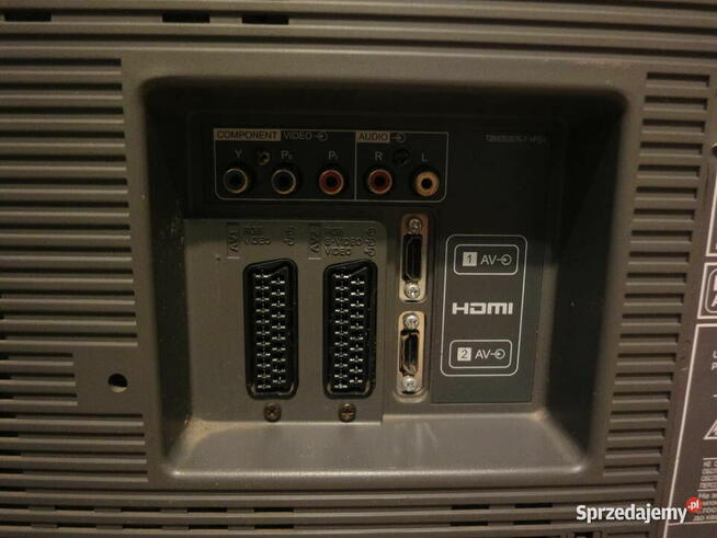 tv panasonic 32 cale(bez pilota i stopki)