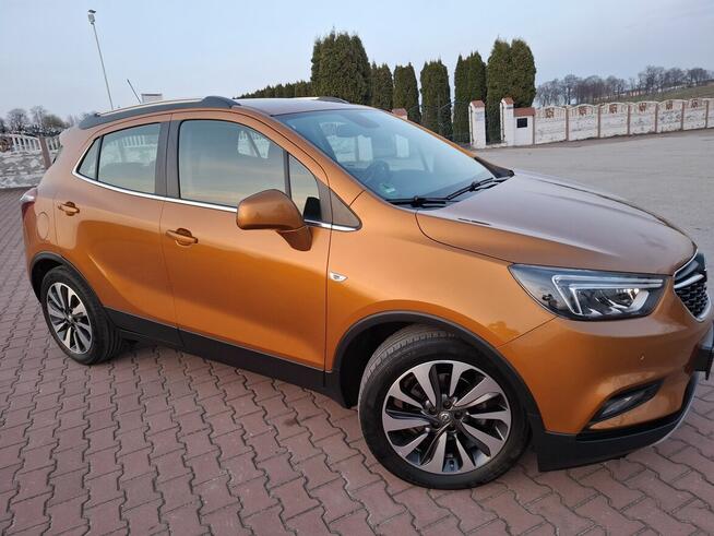 Opel Mokka 1.4_140KM_Serwis ASO_Nawi_Bezwypadek 100%