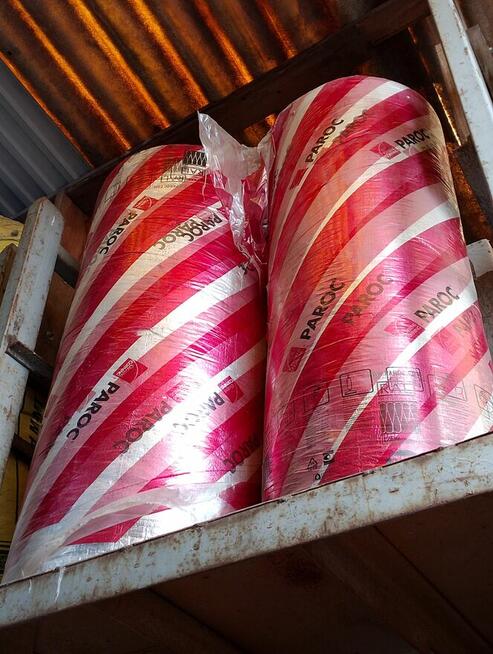 Tanio! Wata szklana i styropian!