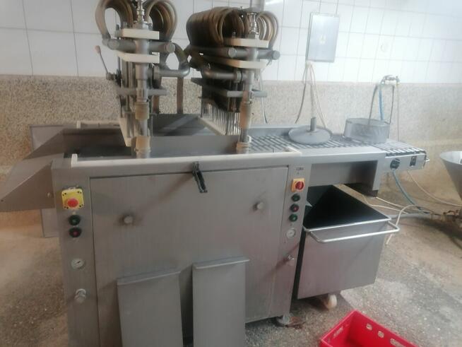 Na sprzedaż maszyny przetwórstwo mięsne