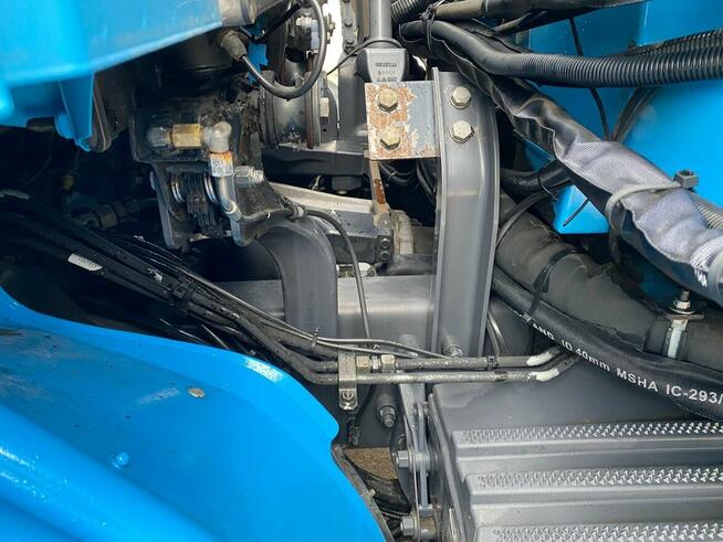 Scania P280 śmieciarka dwukomorowa JOAB 20m3 EURO 5