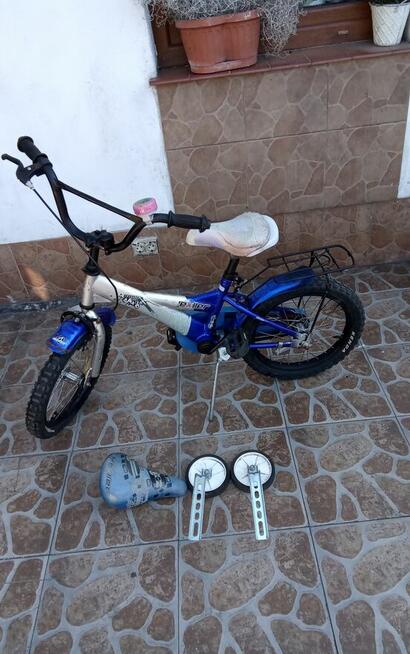 Sprzedam Rower Dla Dziewczynki Lub Chłopca Okazja Polecam