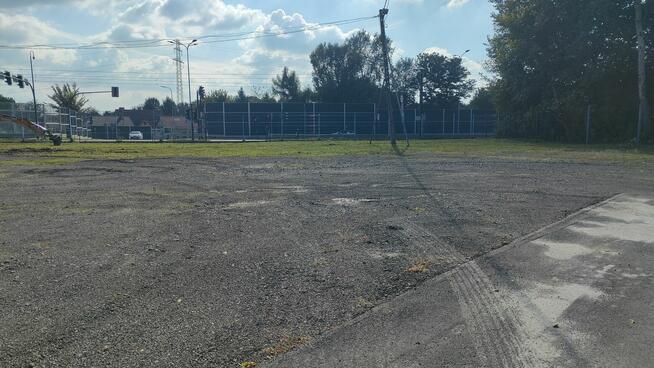 Wynajmę przestrzeń magazynową PLAC + WIATA + BURO