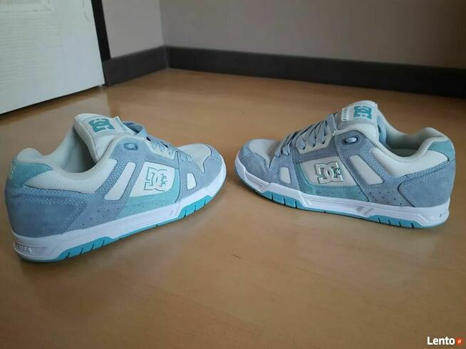 Buty DC Shoes Stag 320188 r. 41 26,5cm uniseks Skate Shoes