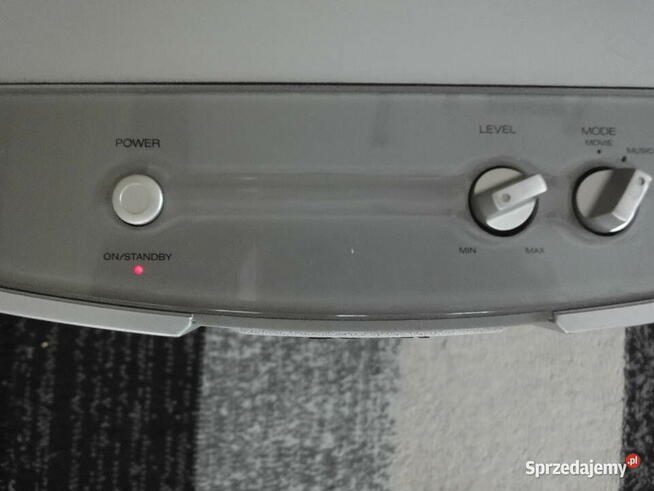 Subwoofer aktywny Sony