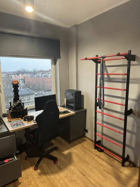 Zamienię mieszkanie na Dom