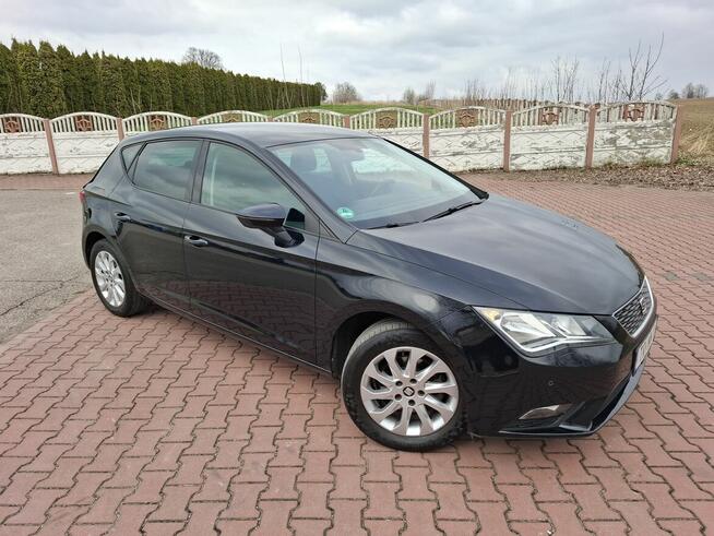 Seat Leon 1.4_125KM_Serwis ASO_Nawi_Bezwypadek 100%