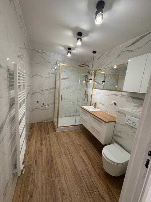 Kompleksowe remonty domów i mieszkań