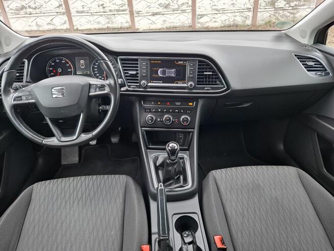 Seat Leon 1.4_125KM_Serwis ASO_Nawi_Bezwypadek 100%