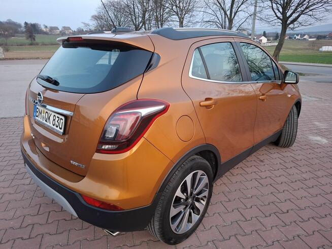 Opel Mokka 1.4_140KM_Serwis ASO_Nawi_Bezwypadek 100%
