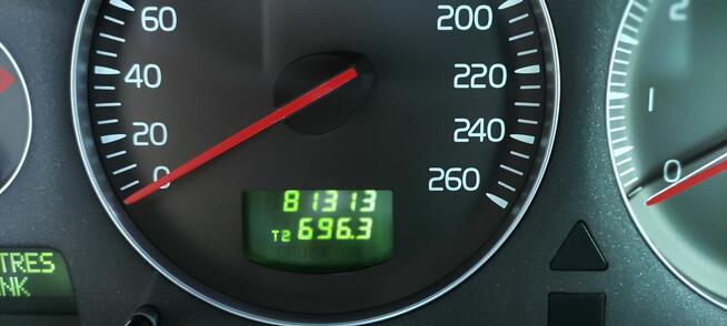 Volvo S60 2.4 Benz.140KM. Salon pl. 81 tys, 5-cylindrów