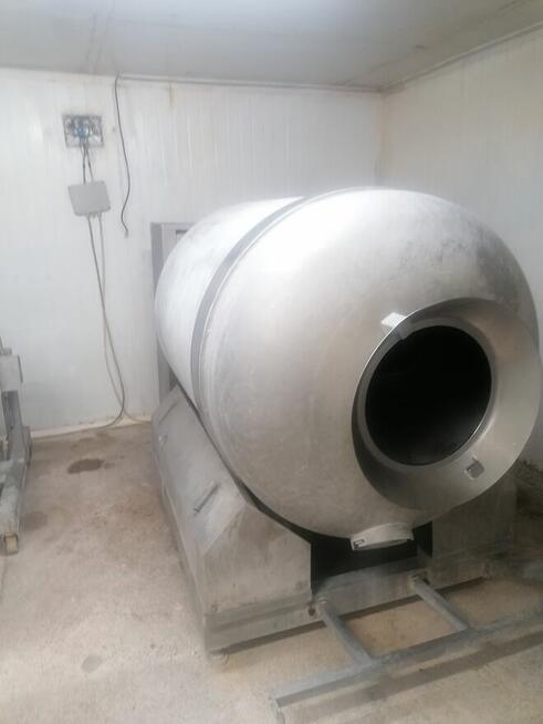 Na sprzedaż maszyny przetwórstwo mięsne