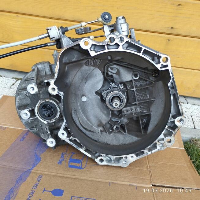 Skrzynia biegów M 32