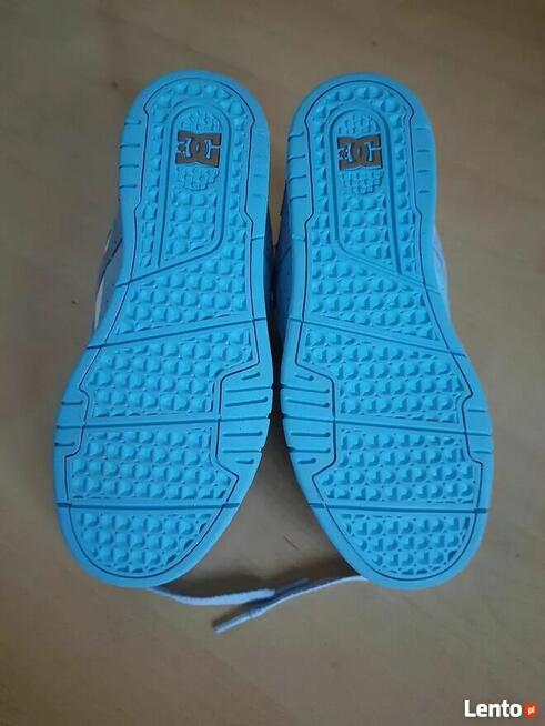 Buty DC Shoes Stag 320188 r. 41 26,5cm uniseks Skate Shoes