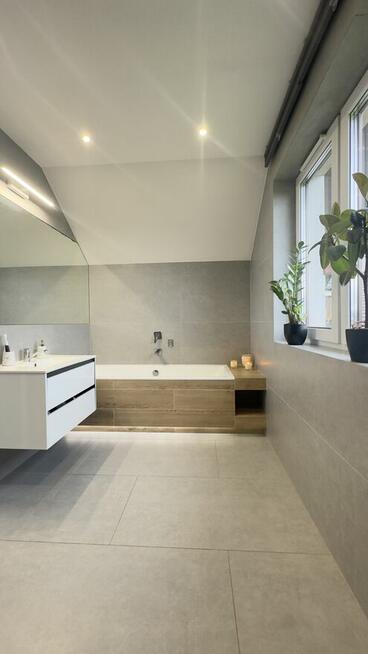 Dom na sprzedaż Kryspinów ogórd taras garaż