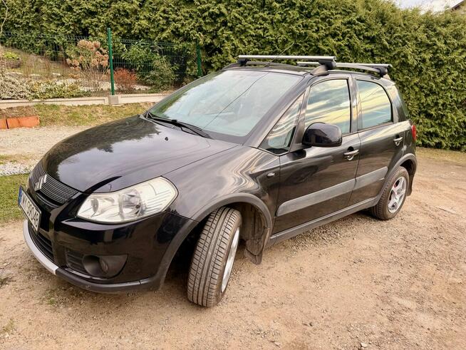 Suzuki SX4 1.6 VVT 4x4 Comfort