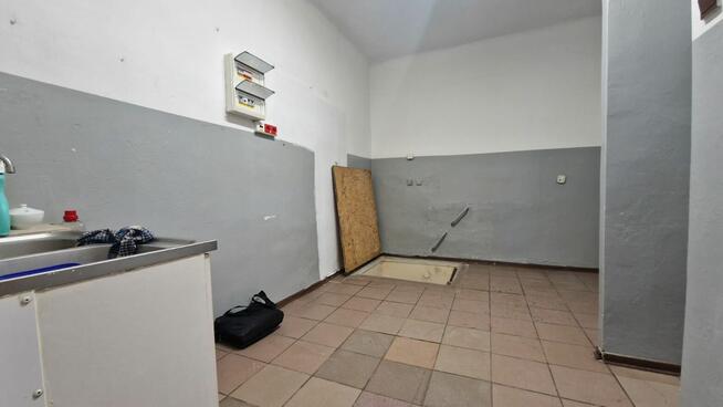 Lokal użytkowy przy Dworcu Głównym PKP i nowym dworcu metrop