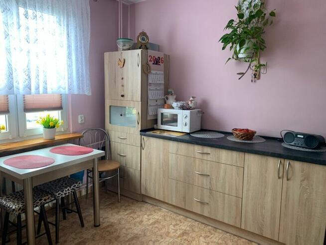 42 mkw na os. Tekin - duże, wygodne M-2 z loggią