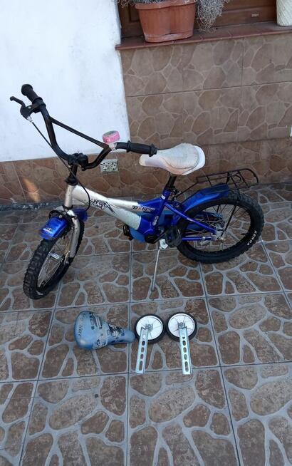 Sprzedam Rower Dla Dziewczynki Lub Chłopca Okazja Polecam