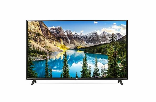 Telewizor LED LG49UH603V 4K-(Ultra-HD) SmartTV WiFi DVBT2 Gw